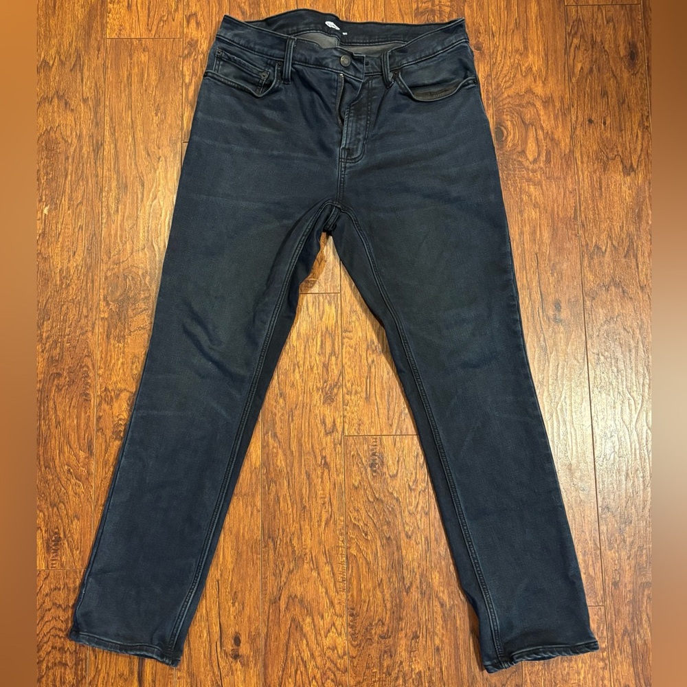Old Navy blue jeans